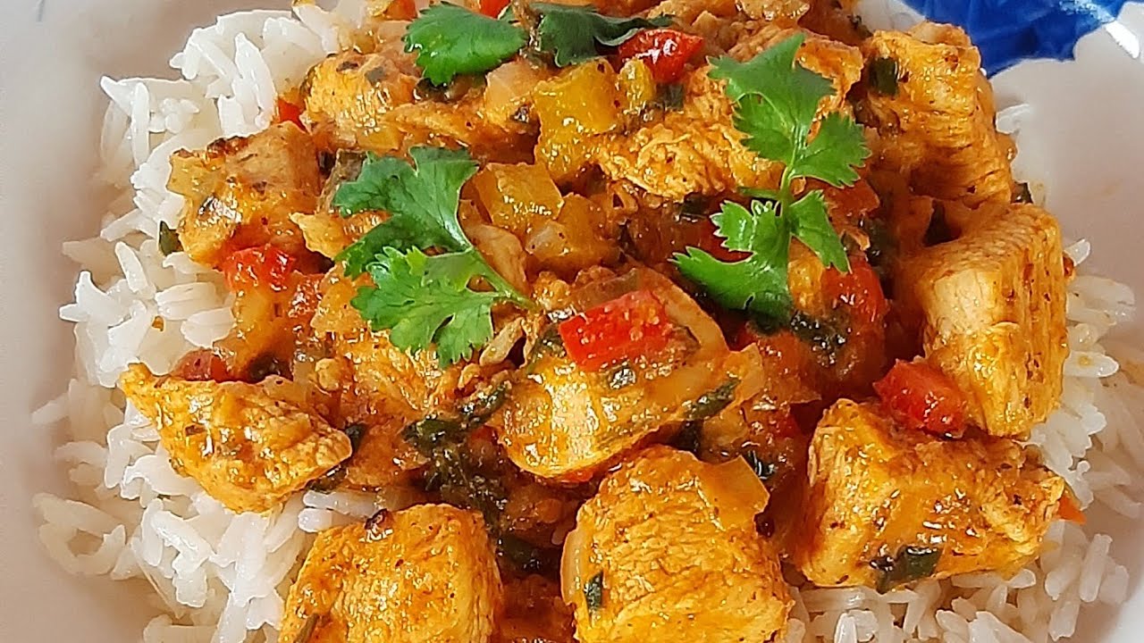 Picadinho de Frango/ Delicioso e Fácil de Fazer