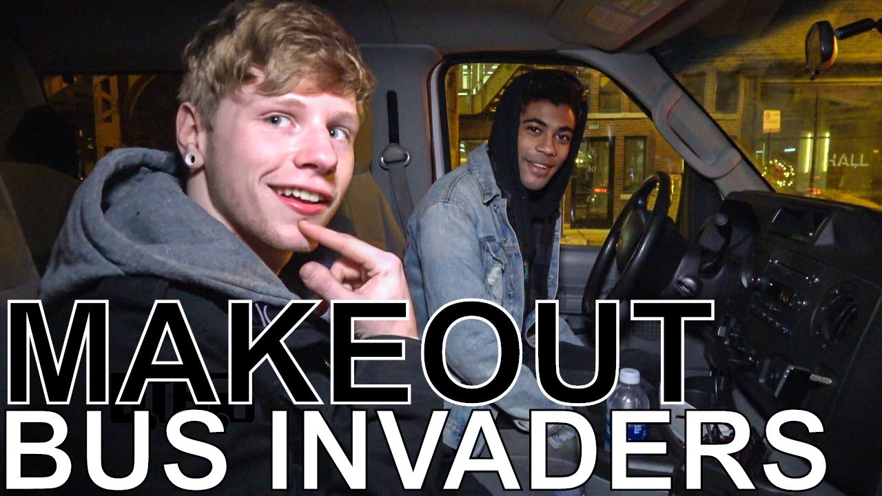 MAKEOUT - BUS INVADERS Ep. 1279