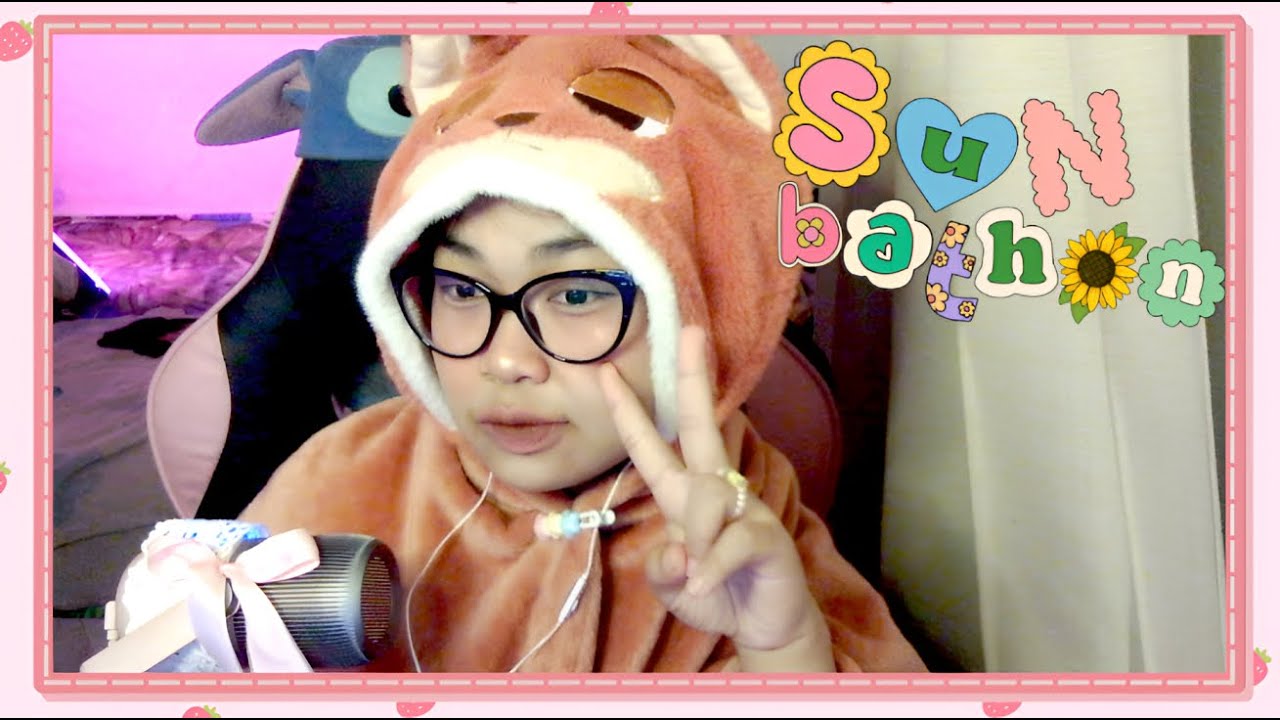 【🔴SUNBATHON DAY 61】dingin dinginnnn