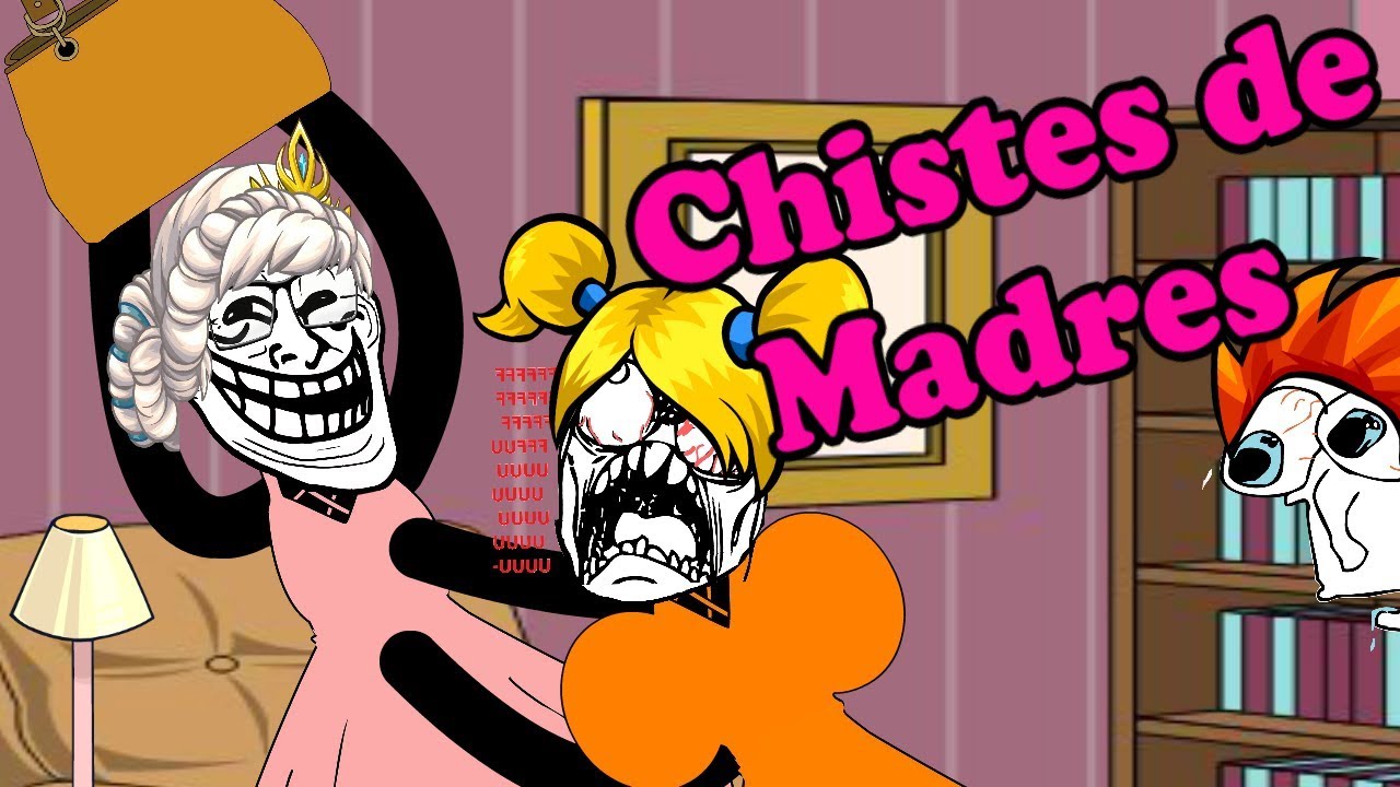Colecci&oacute;n de los mejores chistes  / Chistes de madres  / Chistes graciosos JAJAJA😅 😆