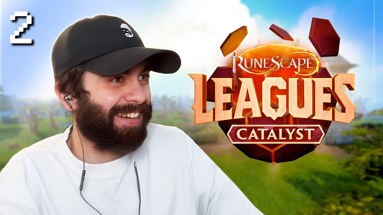 Runescape's League Changed My Life | #2 (VOD)