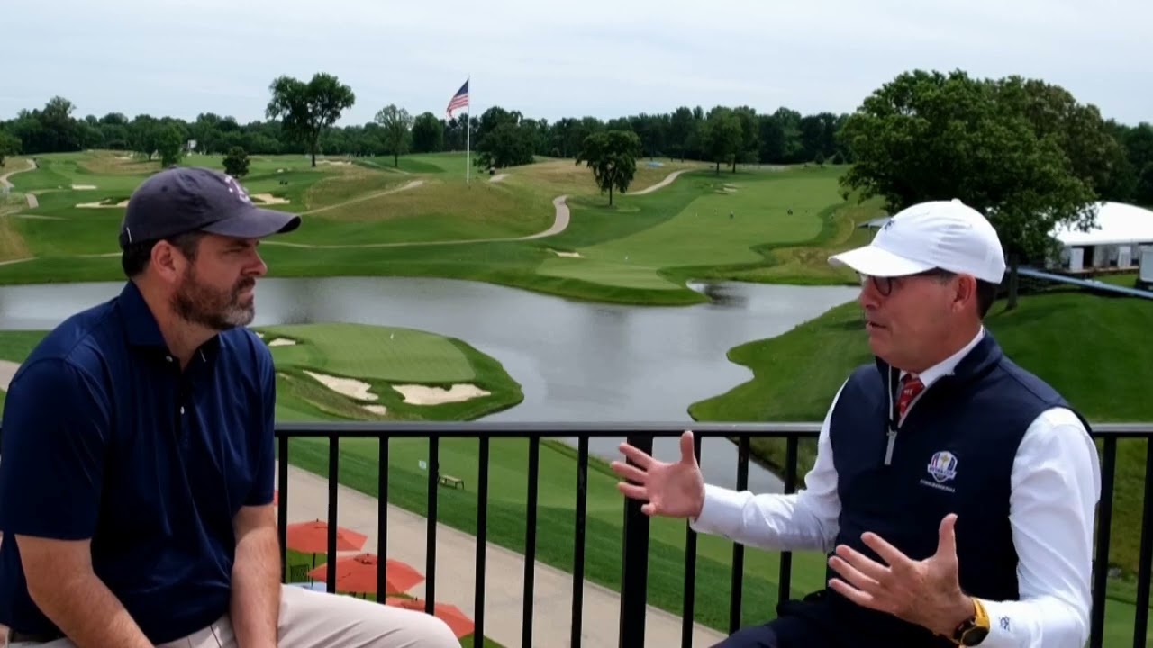 Ep 50 - Jason Epstein - Congressional Country Club - Director of Golf & Athletics