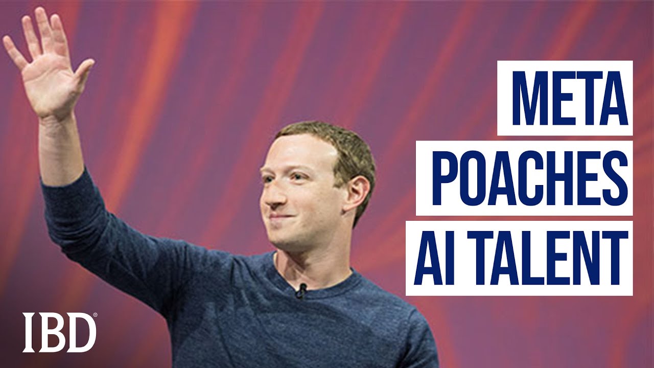 Inside Meta's Hiring Spree: Why Zuckerberg Is Going All In On AI Talent