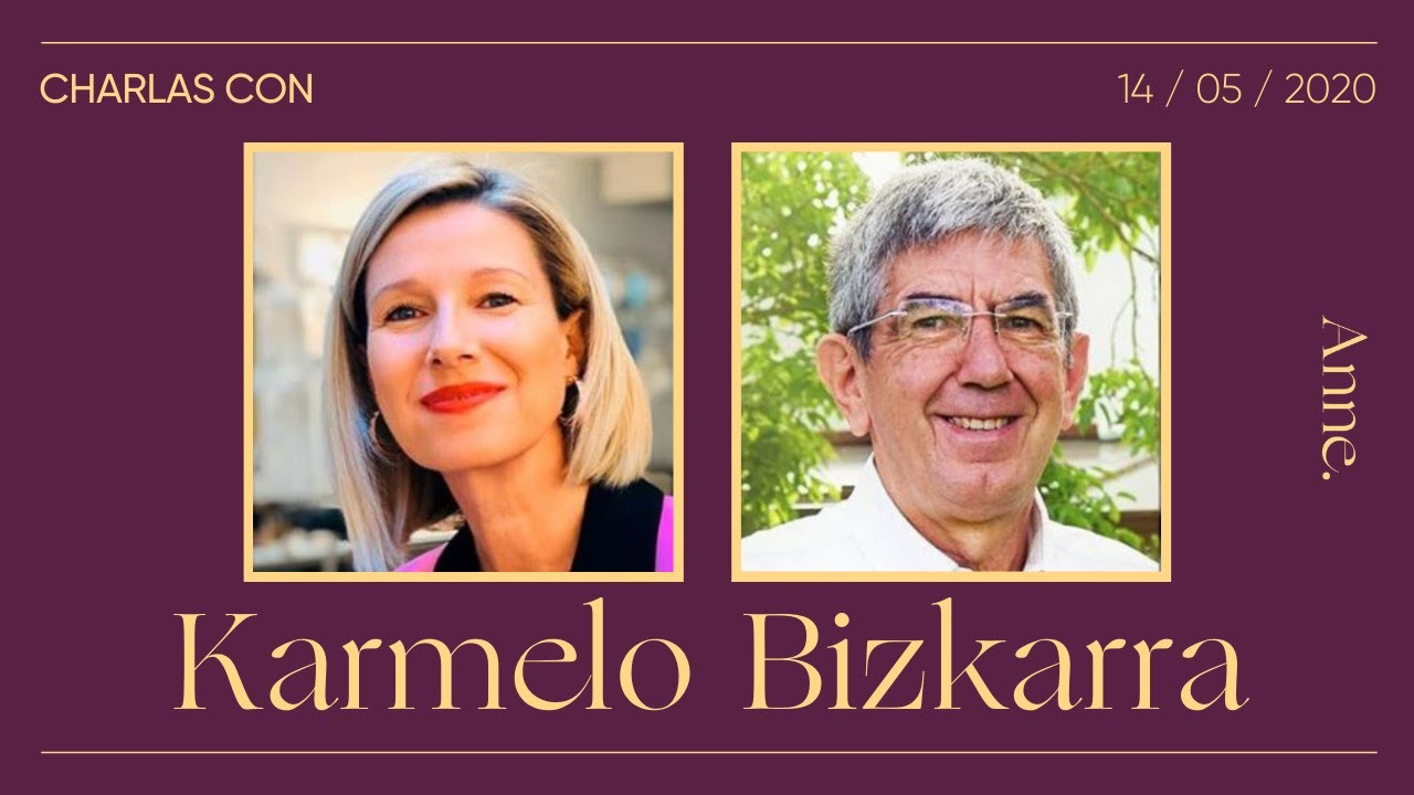 Parte 1 - Las claves para cuidar y curarnos. Salud consciente | Charla con Karmelo Bizkarra
