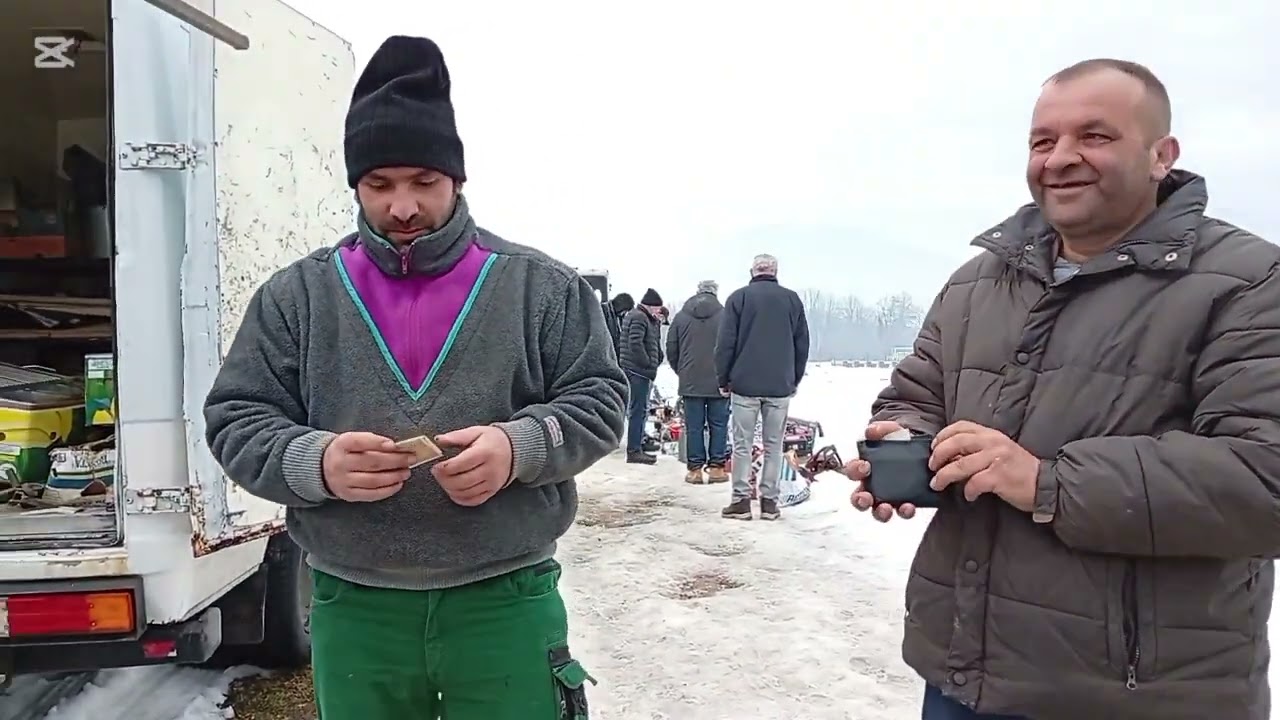 🔥 Krenuo da pogodim posao, završio na pijaci u Bugojnu – upalio motorku i zaradio 10 KM!