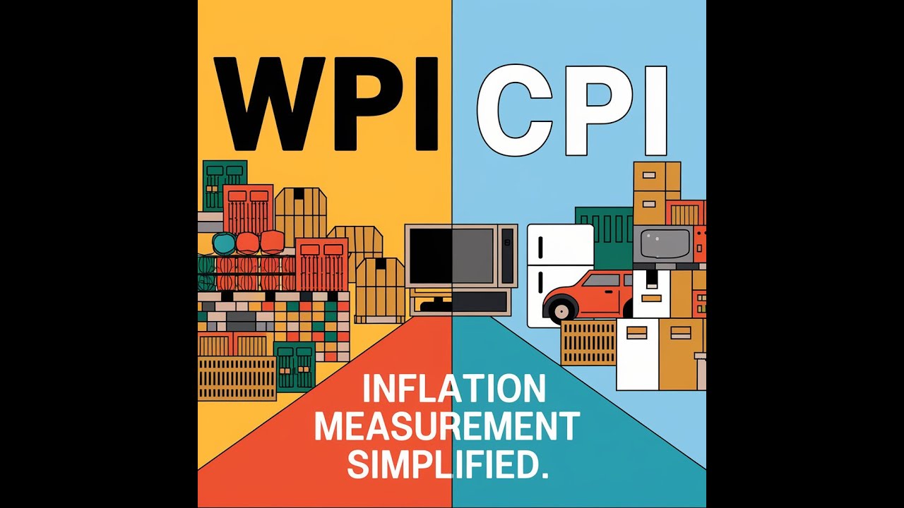 Measuring Inflation: WPI, CPI, and More Explained