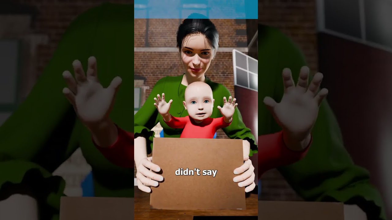 They Sent Children Through The Mail 😱