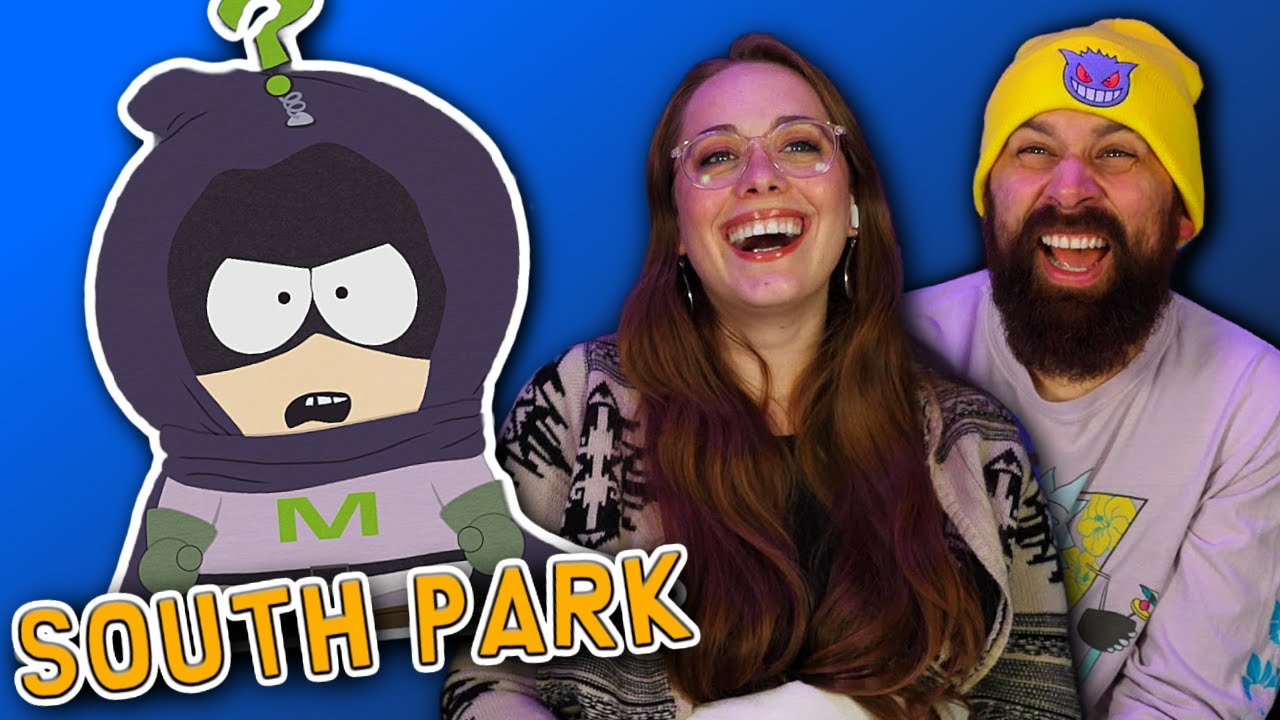 Mysterion Rises!