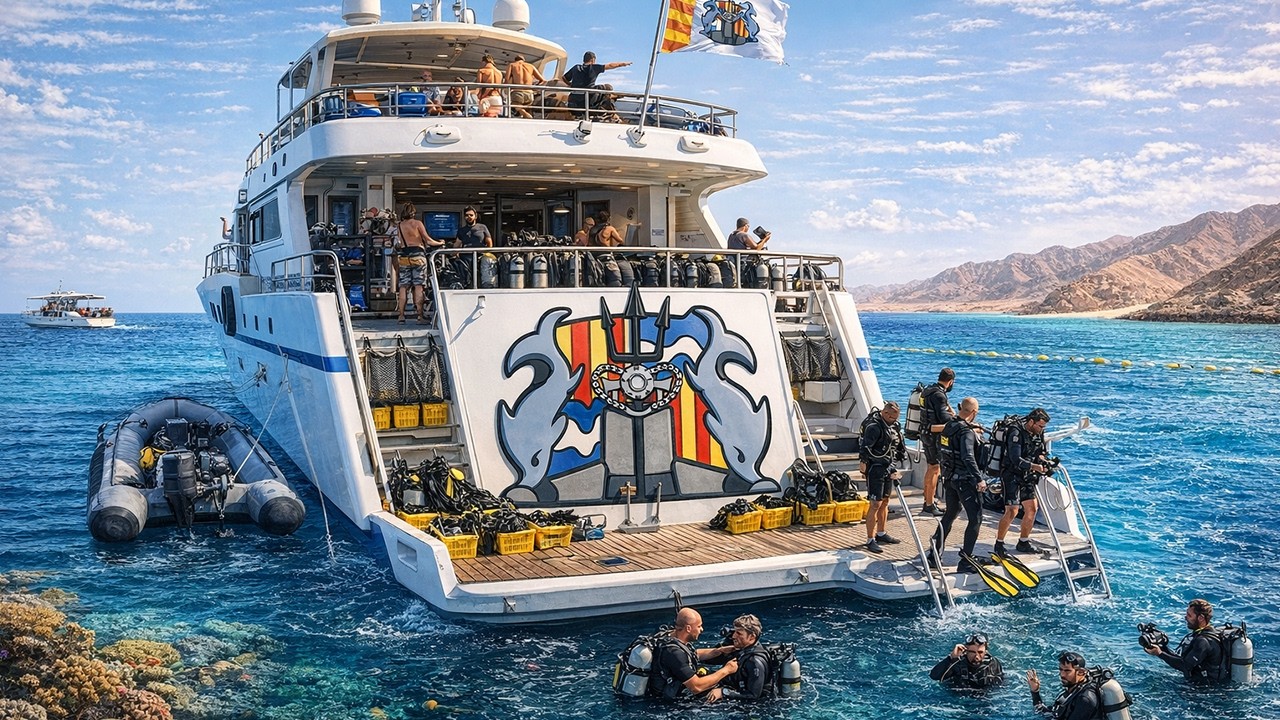 SASBA torna al Mar Roig aquest novembre