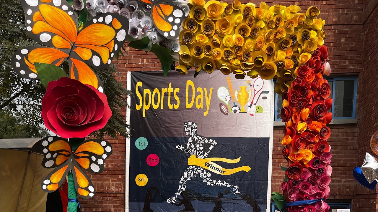 TPS Sports Day 2025 l Day 2 l Khayaban e Jinnah Campus 