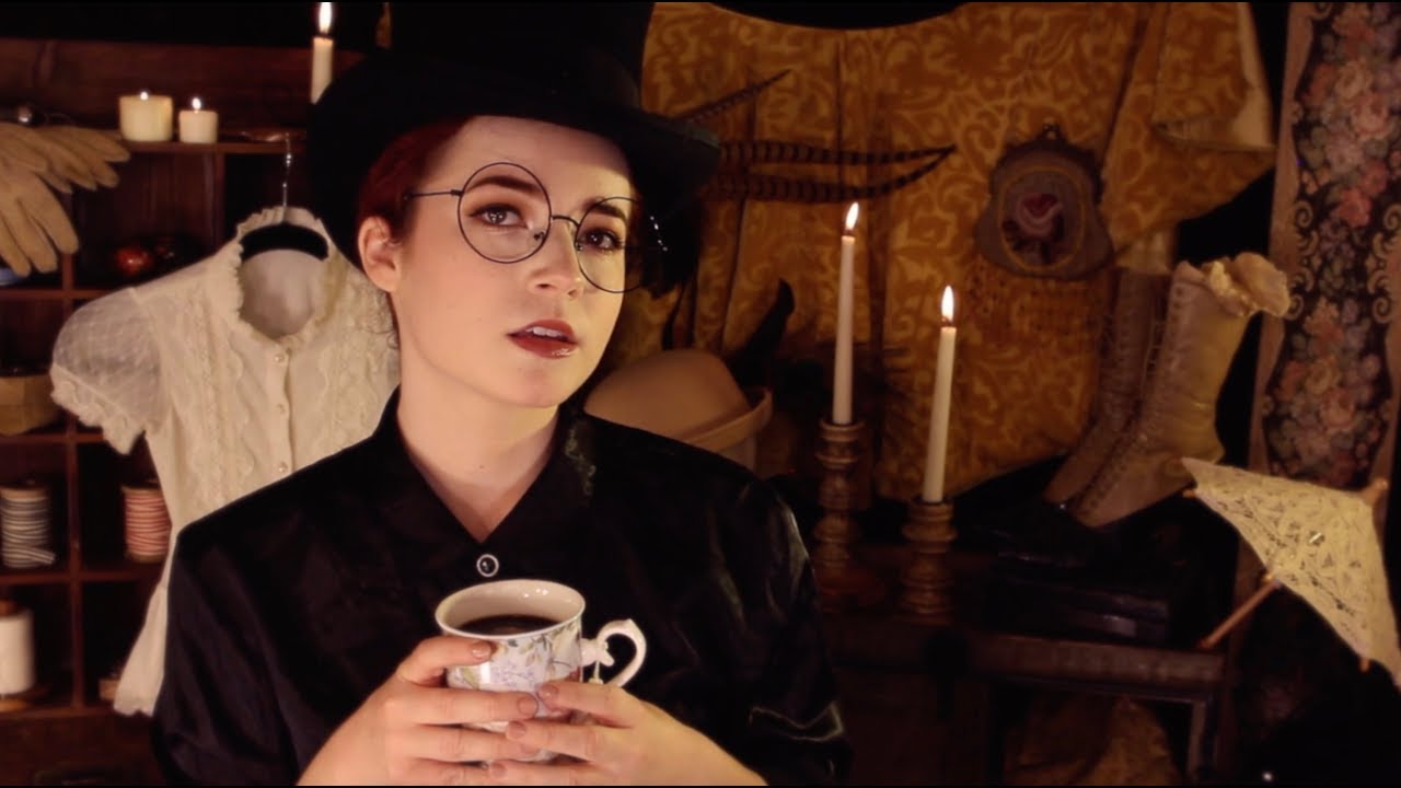 (No Music) Kingdom Costuming with The Haberdasher