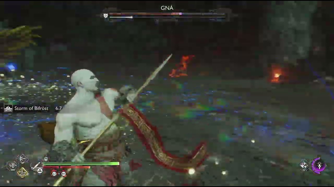 Give me God of War_Gnà_NG+_GOWR