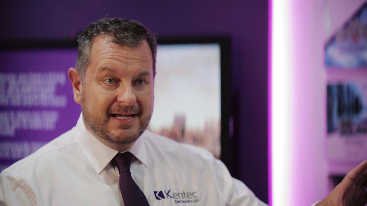 Kentec at IFSEC 2019