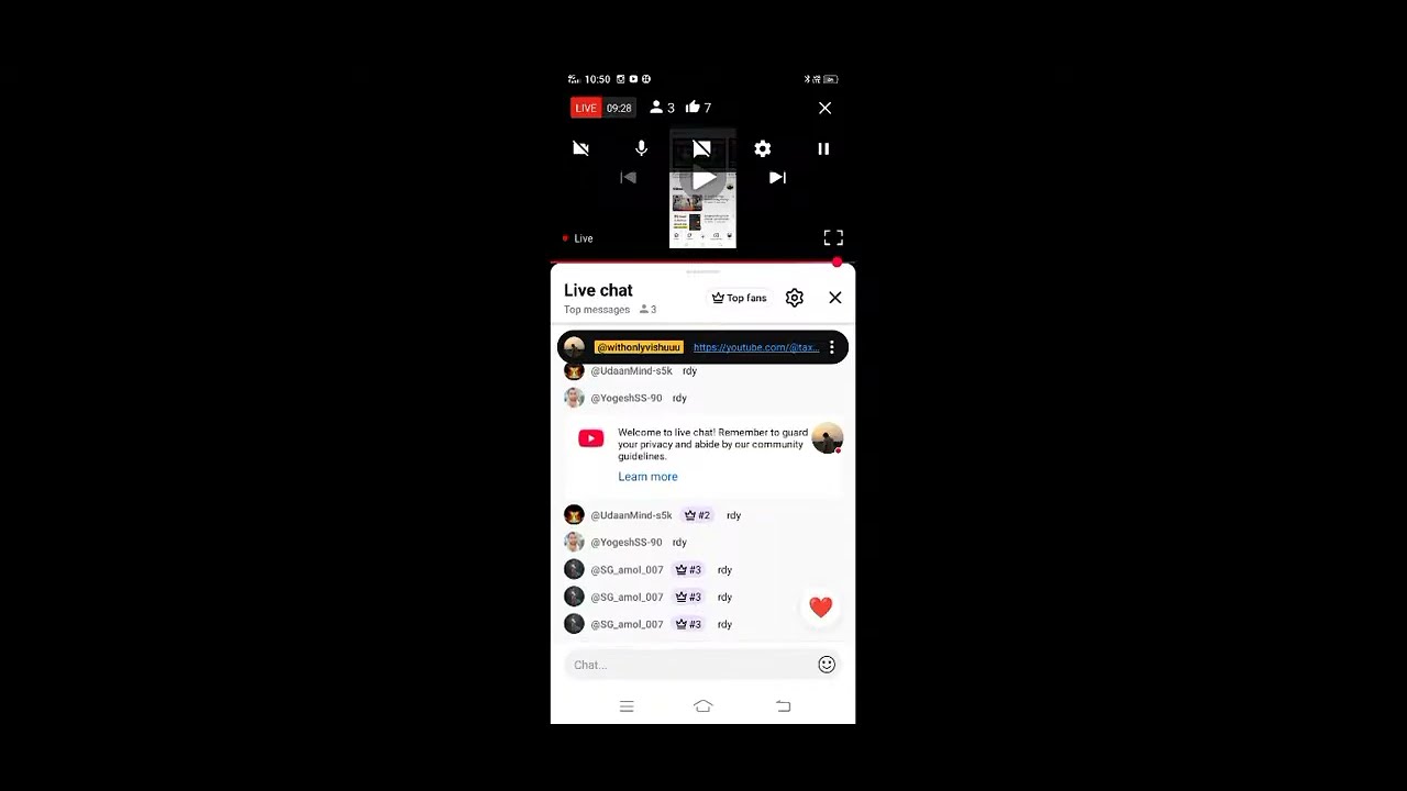 🔴 Live Channel Checking And Promotions|| Live Channel Promotions