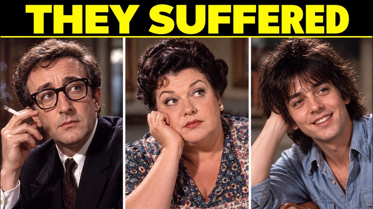 13 British TV Actors Who Had EXTREMELY TRAGIC LIFE IN REALITY