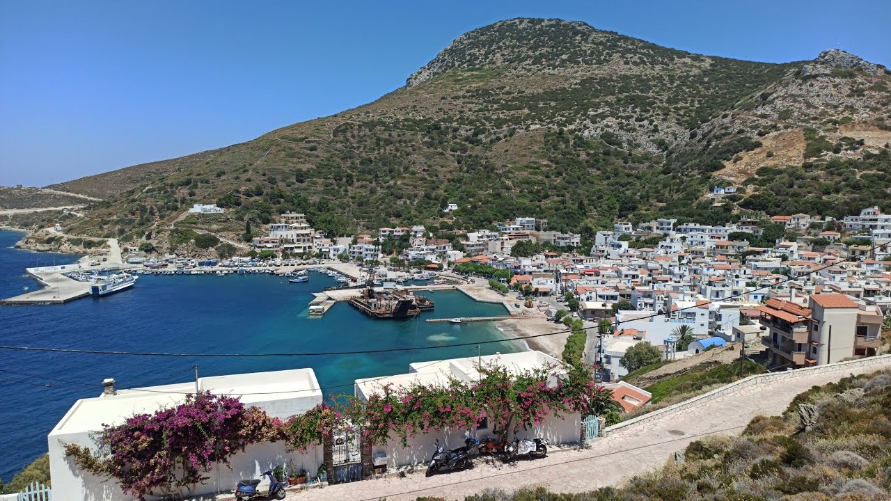 Fournoi Korseon/Φούρνοι Κορσεών - Greece (2022)#greece