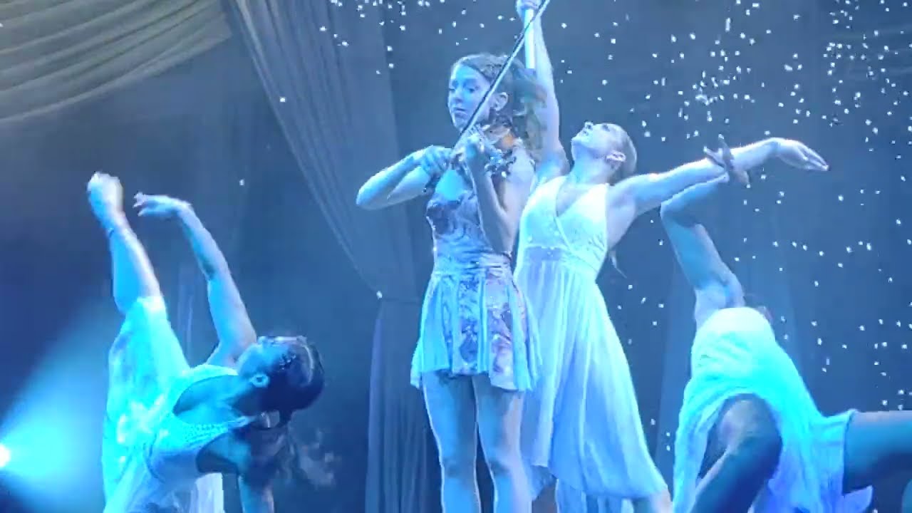 Serenity Found - Lindsey Stirling Duality Tour