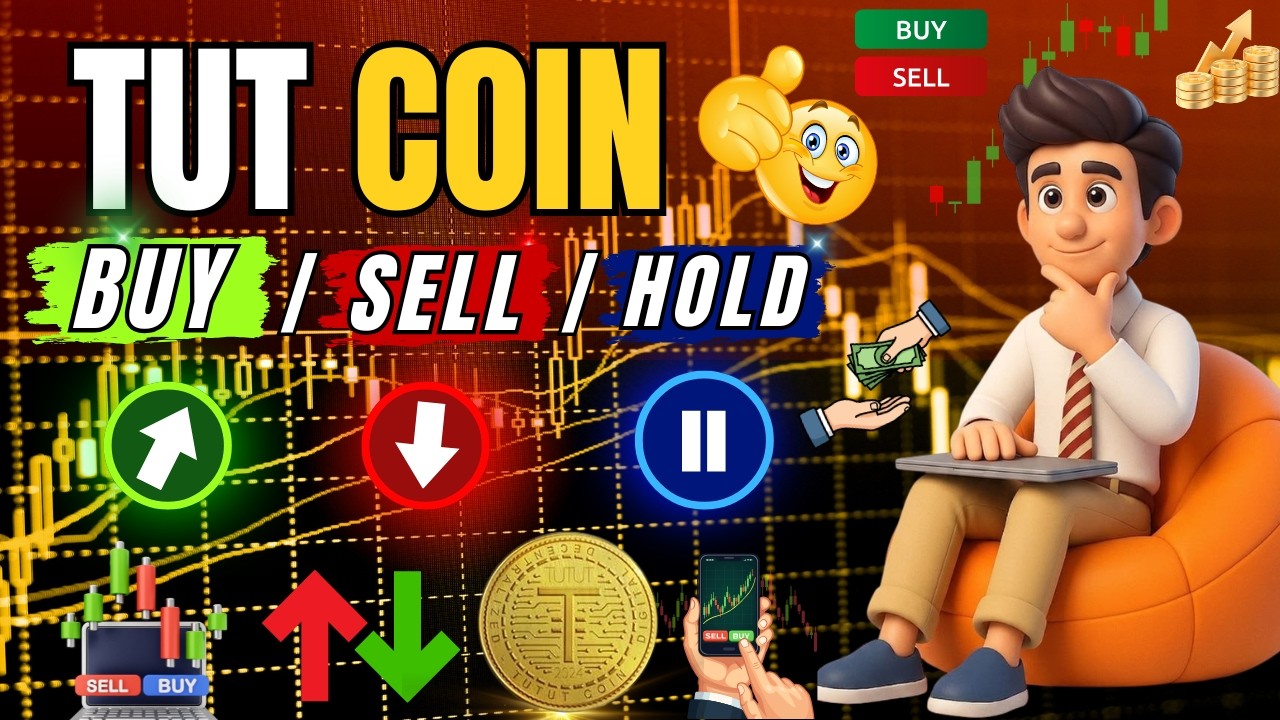 Tut Coin Buy Sell or Hold  - Tut Coin Price Prediction Today - Tut Coin News Today