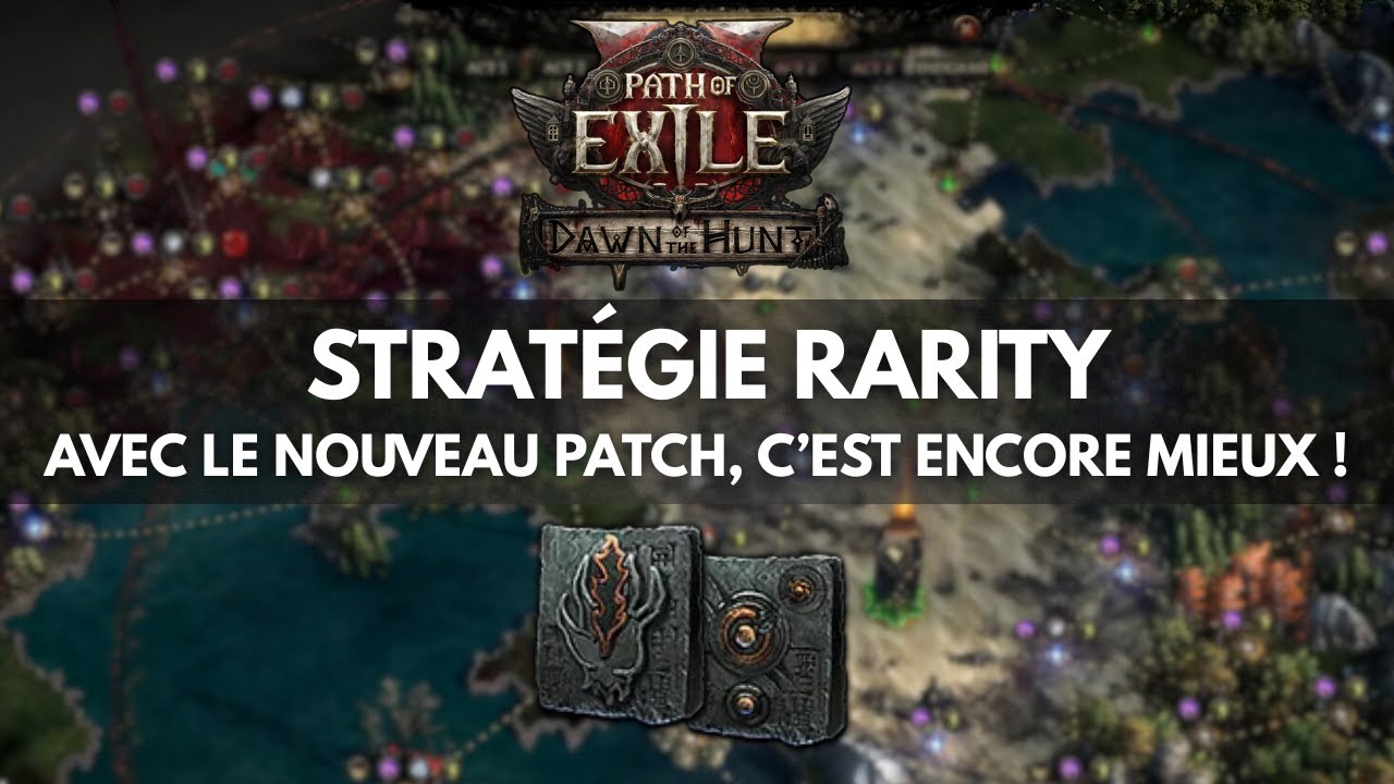 Ma stratégie pour avoir un MEILLEUR loot sur POE 2 💰