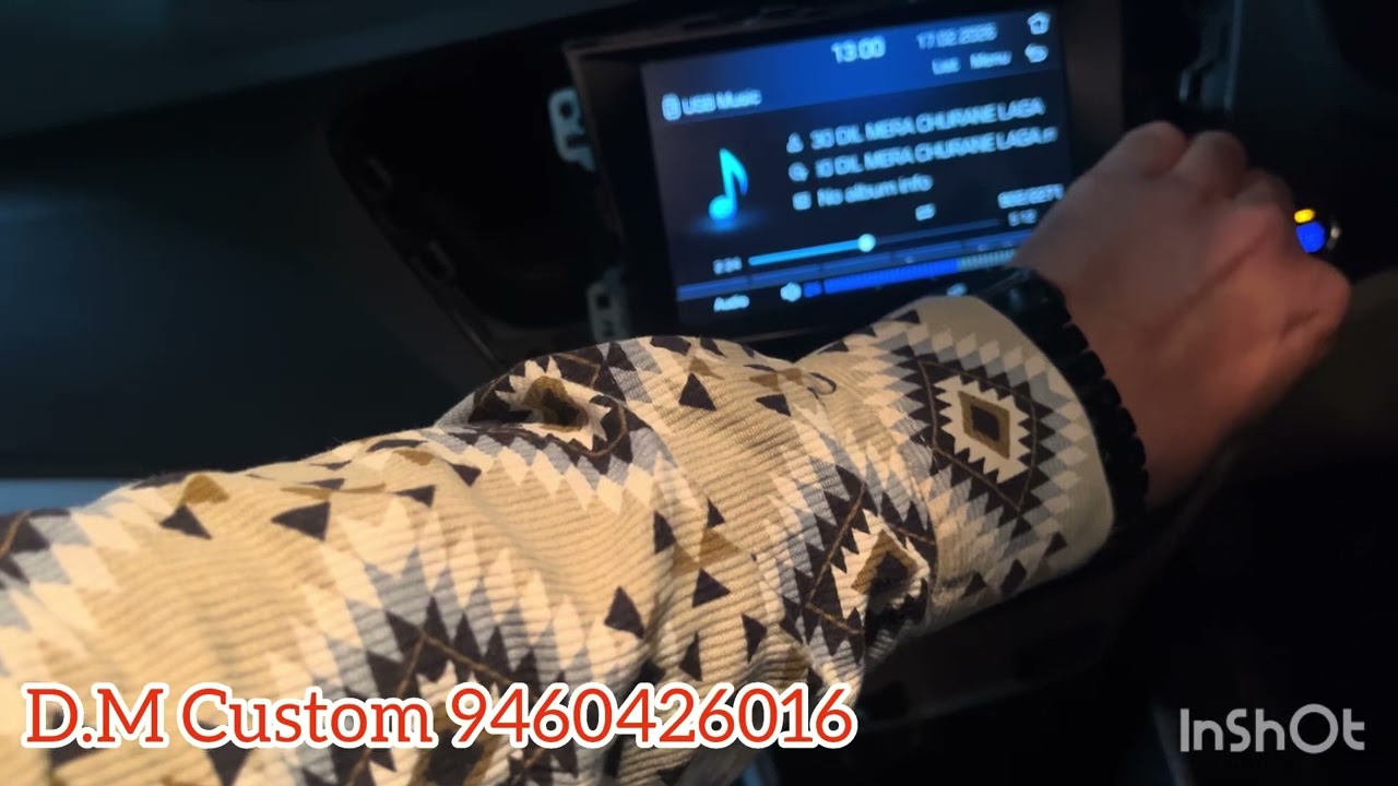 #viral ONKYO DSP RMS 25 #viral By D.M Custom #automobile 