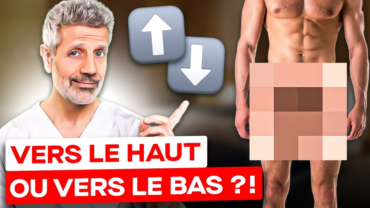 Dans Quel Sens Mettre son Pénis ?!