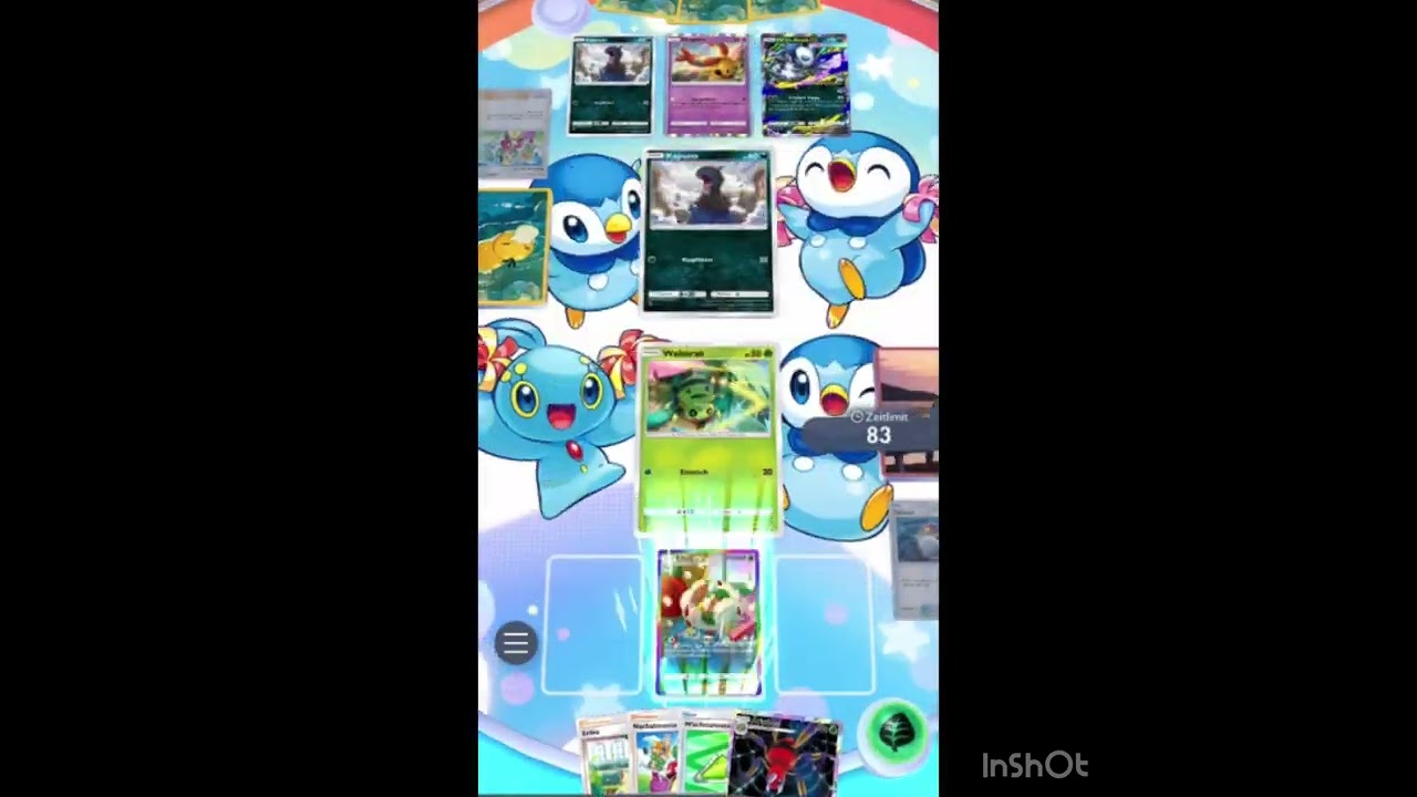 Whimsicott ex without Research is really strong!!!