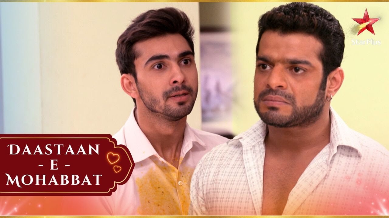 Raman ने Aditya को थप्पड़ मारा! | Full Ep. 1197 - 1198 | Yeh Hai Mohabbatein