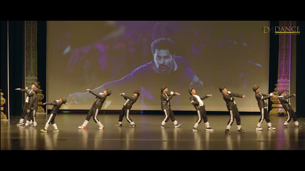 Tribute to Prabhudeva | Urvashi Urvashi | Premika Ne Pyaar Se | Pokiri Pongal | Muqabla | Desi Devas