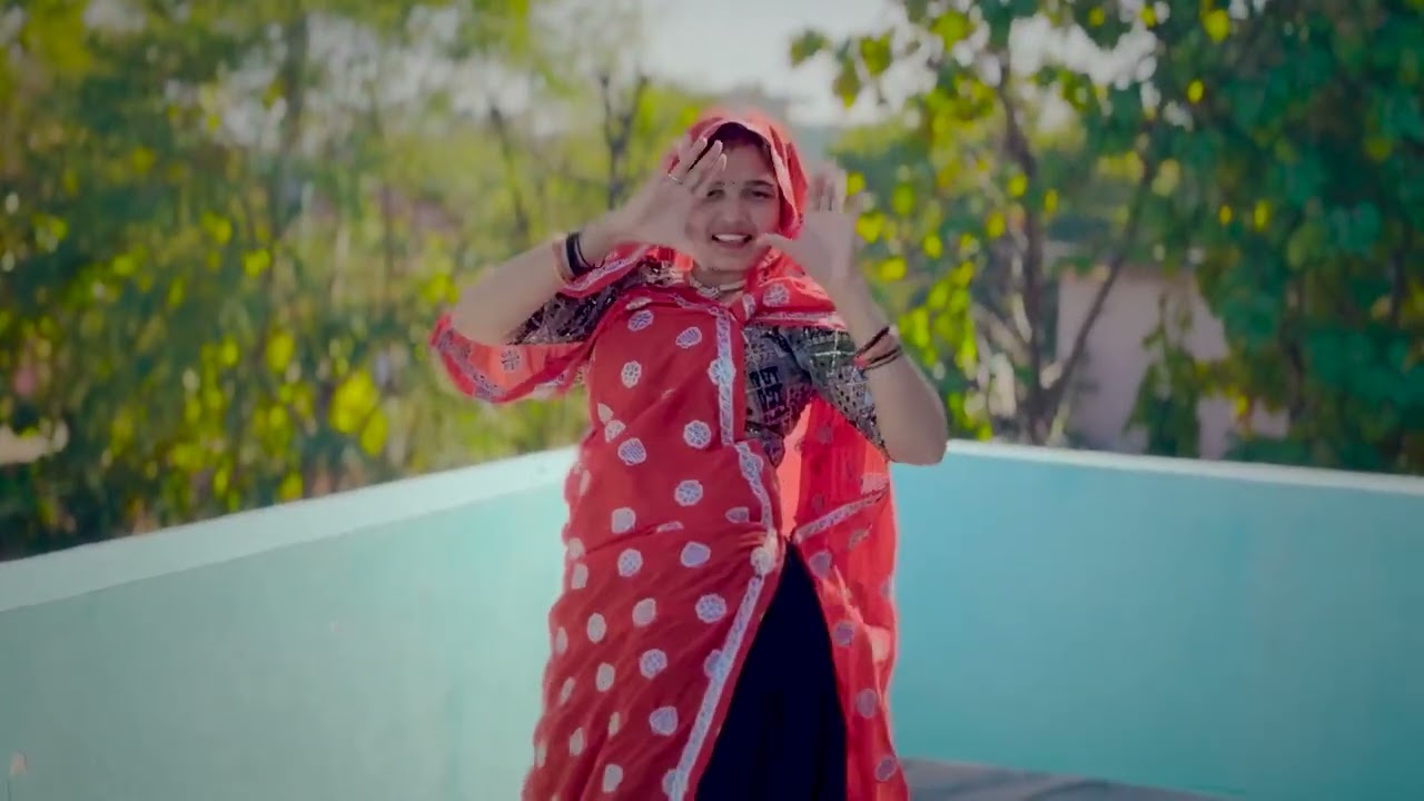 Viral Meenawati Geetc || थार लिया छोड़र आऊ सब घरका बणा रानी र राख तो #dance #meenageet #meena #song