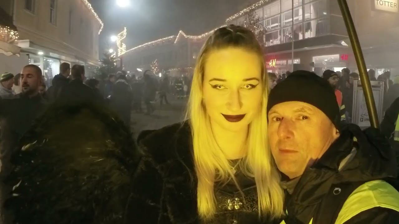 Krampuslauf Fürstenfeld 2022 LongVersion  #fürstenfeld #krampus