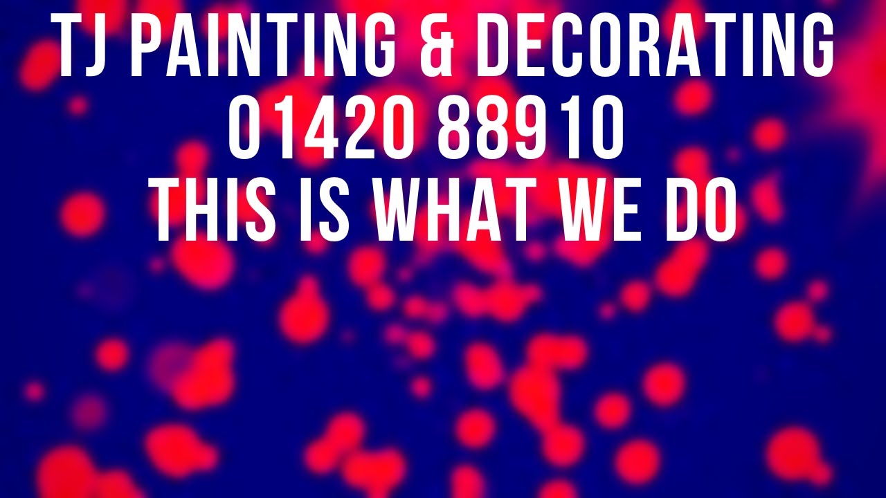 Painting & Decorating before & after makeover October 2015 Painters and Decorators Alton Hampshire