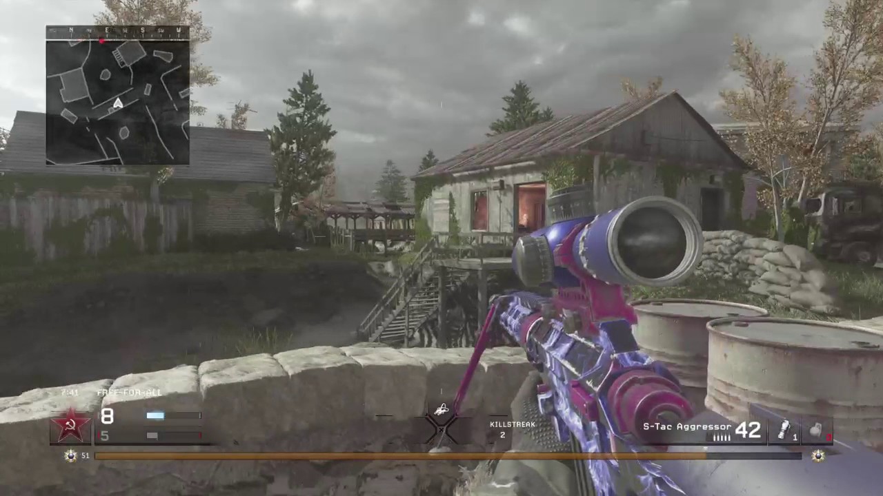 MWR FFA MSR/ INTERVENTION GAMEPLAY