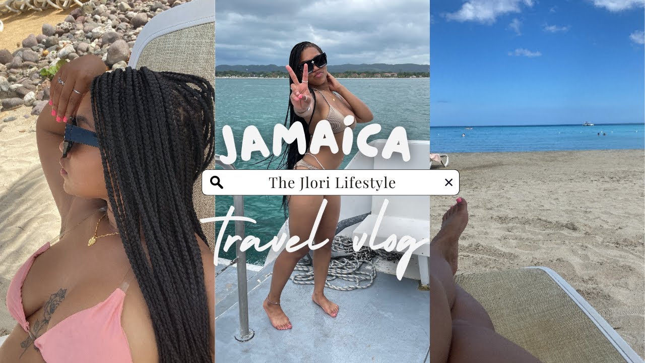 Travel Vlog: Travel with me to Jamaica + Parents Vow Renewal + Snorkeling + More |