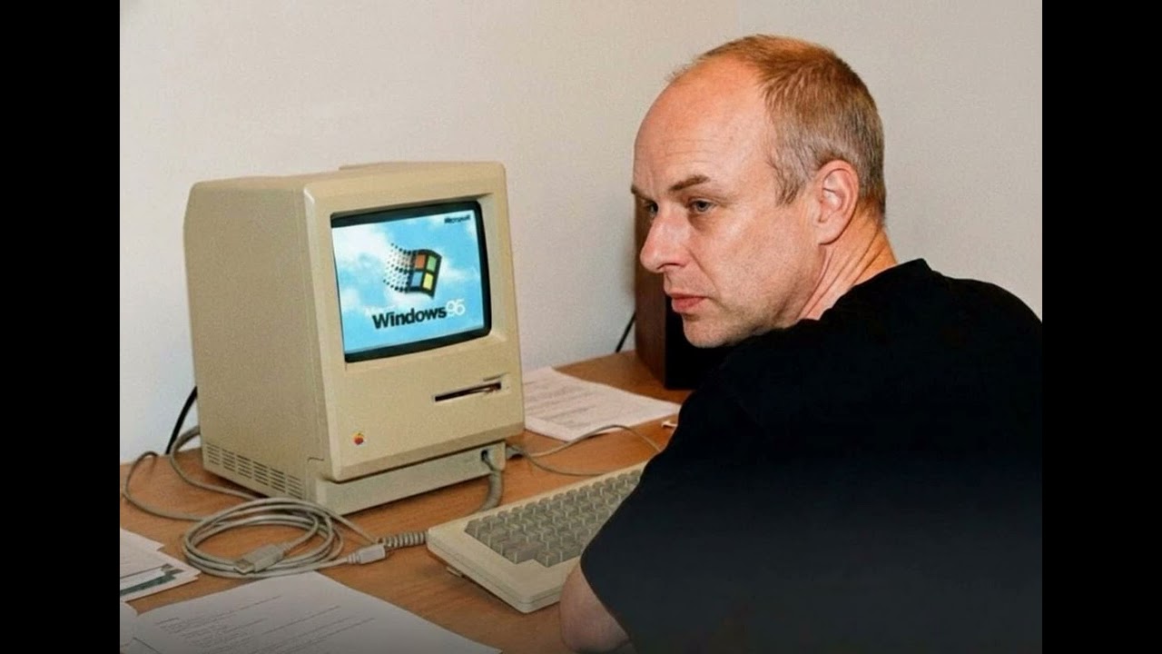 El Secreto de Windows 95: Un Icono Creado&hellip; &iexcl;En una Mac! // Noticias.lat