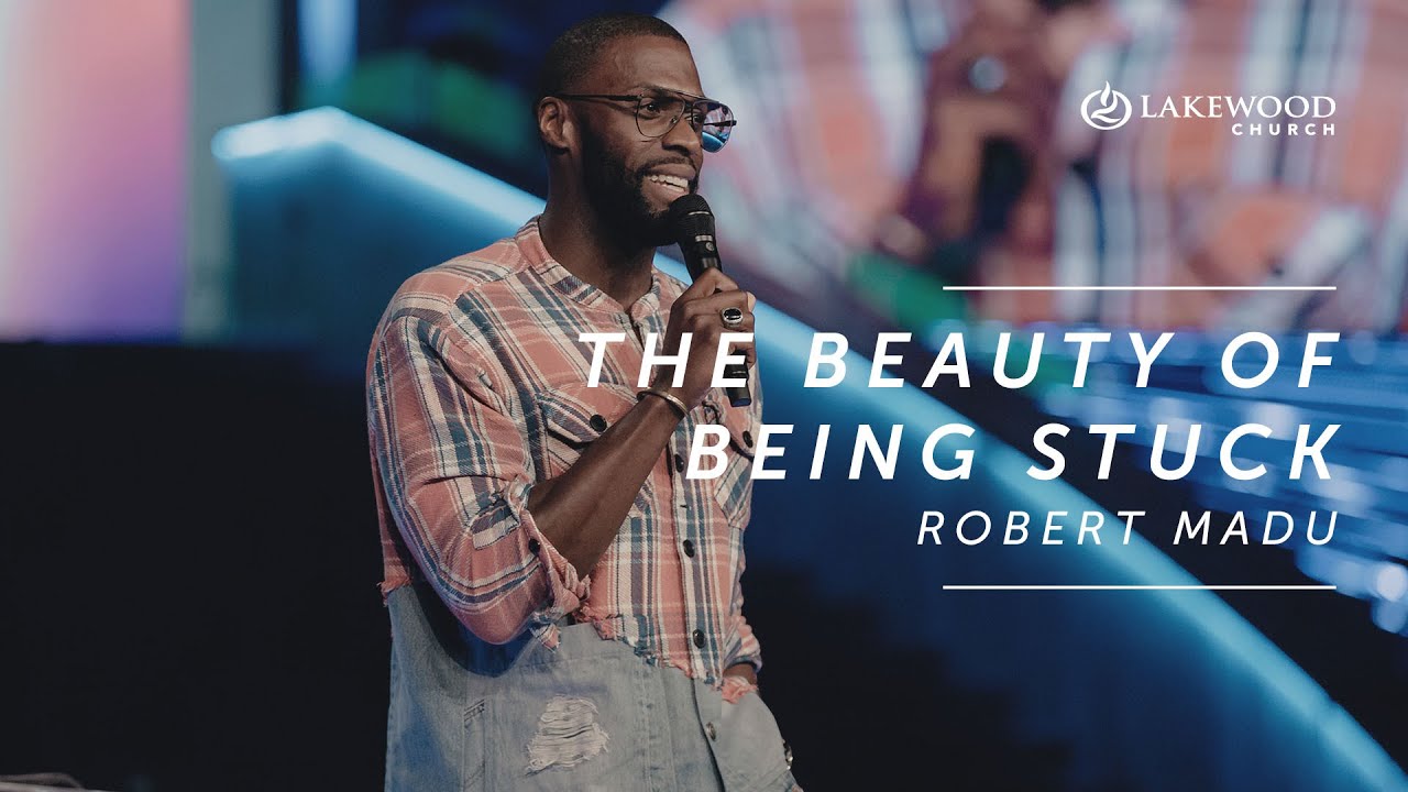 Influencers - The Beauty of Being Stuck | Robert Madu