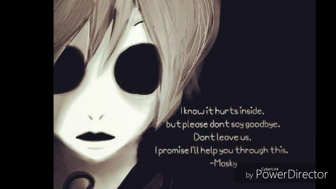 Sad Creepypasta-Titanium