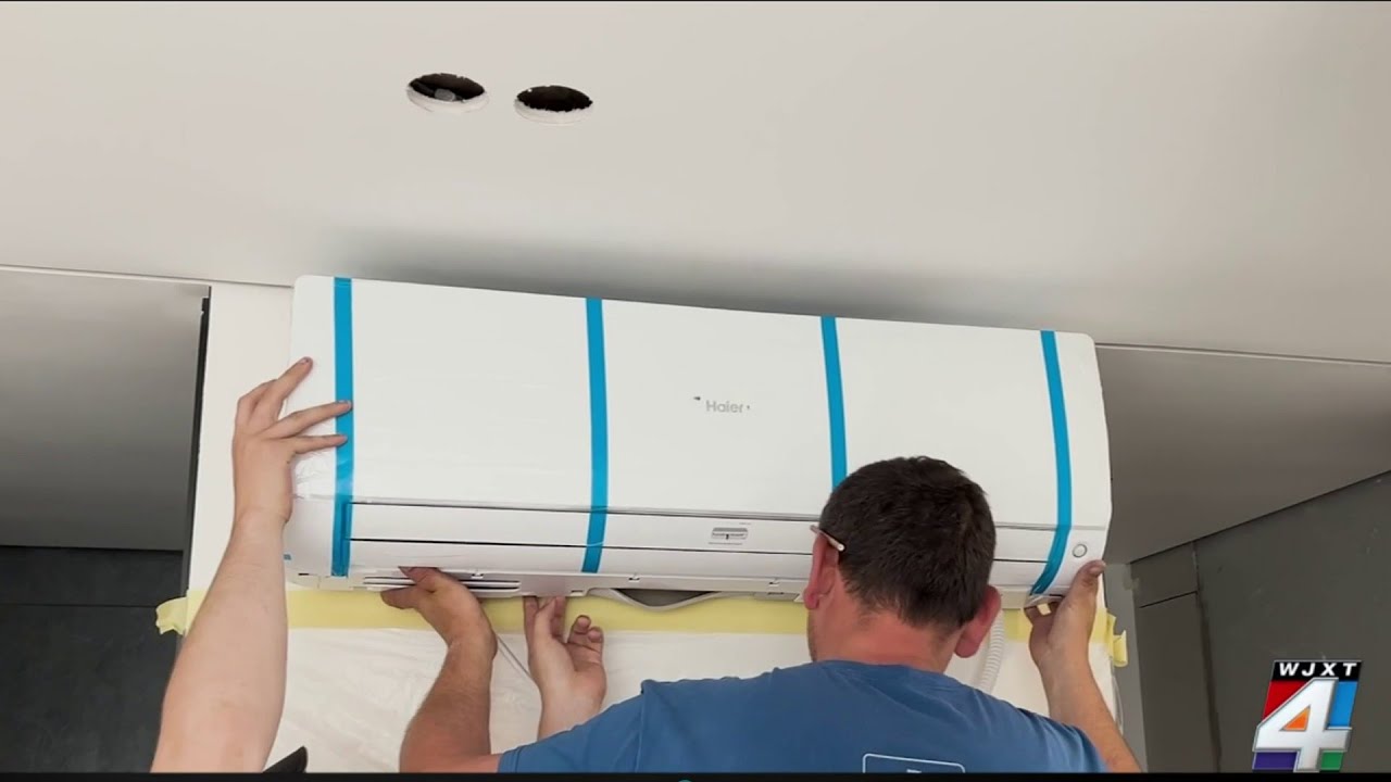 ‘Decent, safe and sanitary’| North Florida organization helps low-income residents weather cold snap
