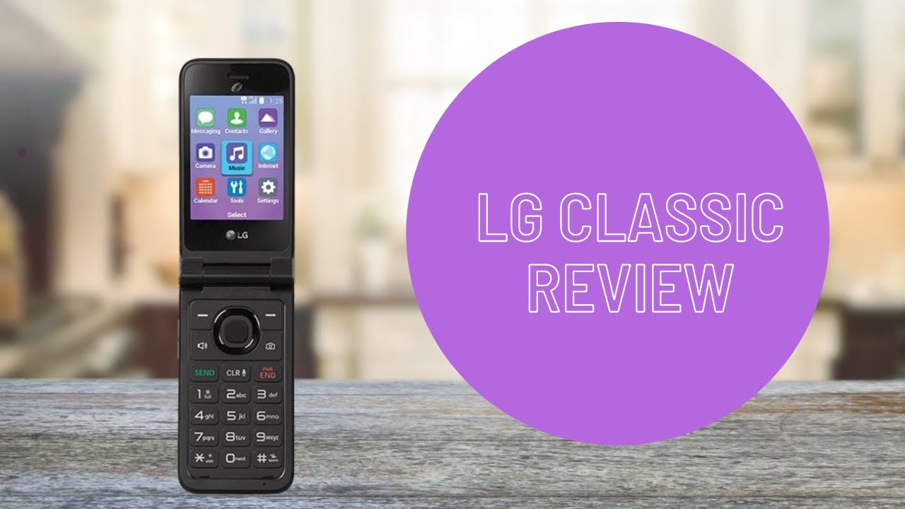 LG Classic Flip/Wine 2 Review