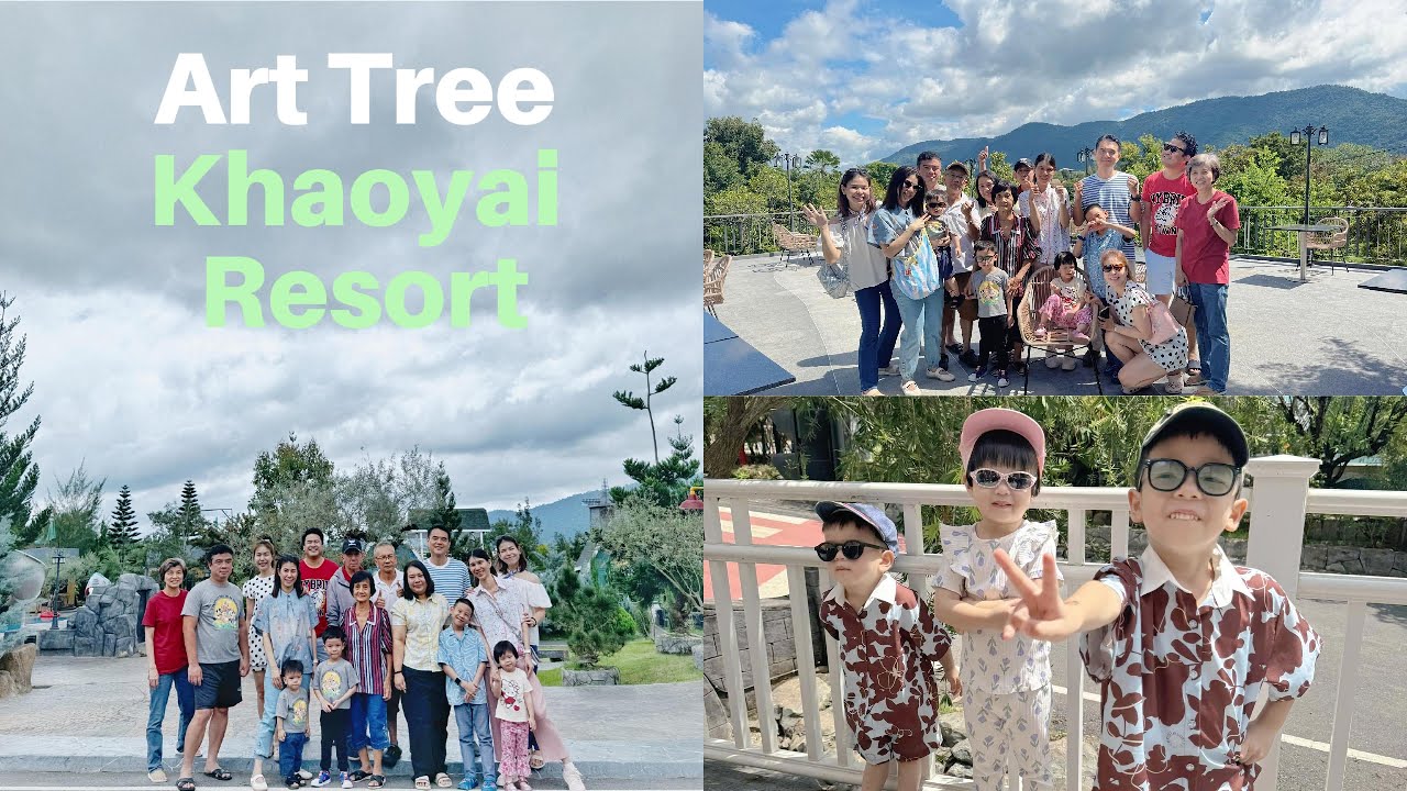 Art Tree Khaoyai Resort|PB Valley | พอดีนัว ครัวบ้านสวน | เล็กโอชา | Timber Tale Cafe and Bistro