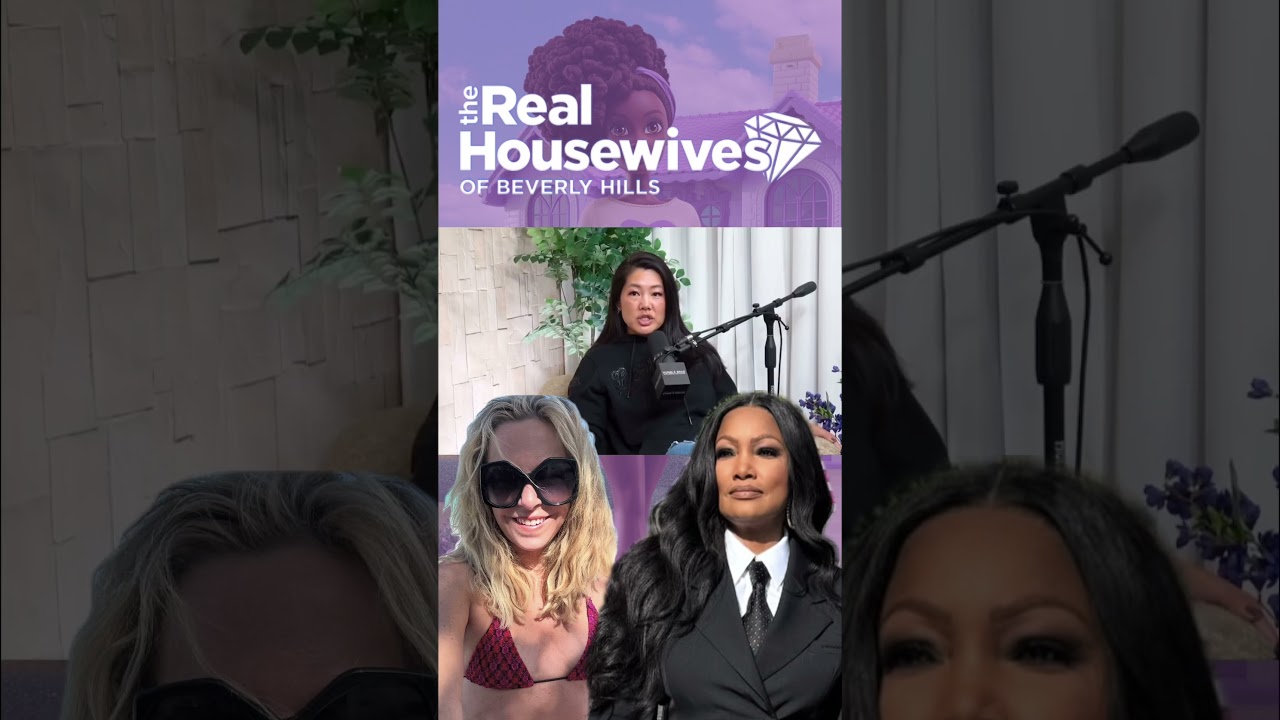 Real Housewives of Beverly Hills💎 Crystal speaks about the betrayal Garcelle felt from Sutton