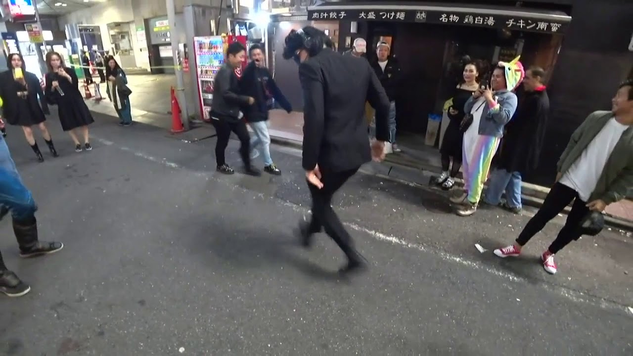 DrDisrespect meets Jake in Japan