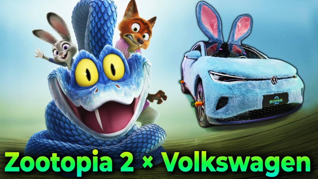 Zootopia 2: The secret brand inside movie you missed!