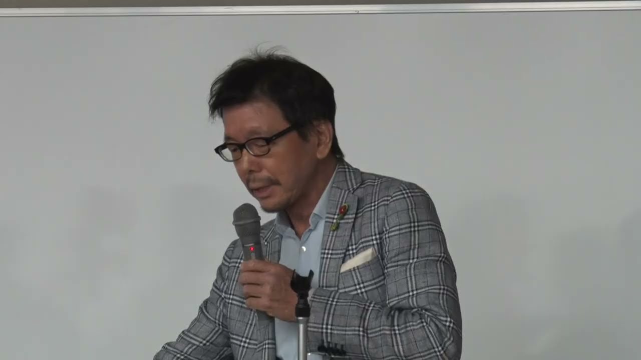 だんじり彫刻を継ぐ情熱｜花内友樹 講演「淡路 生穂 ひらき製 その技に魅せられて」＠テクスピア大阪　その４