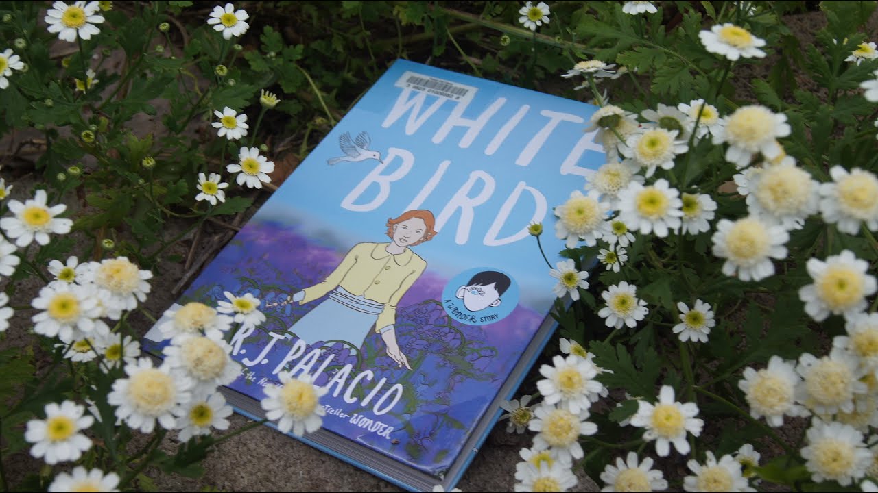 WHITE BIRD by RJ Palacio