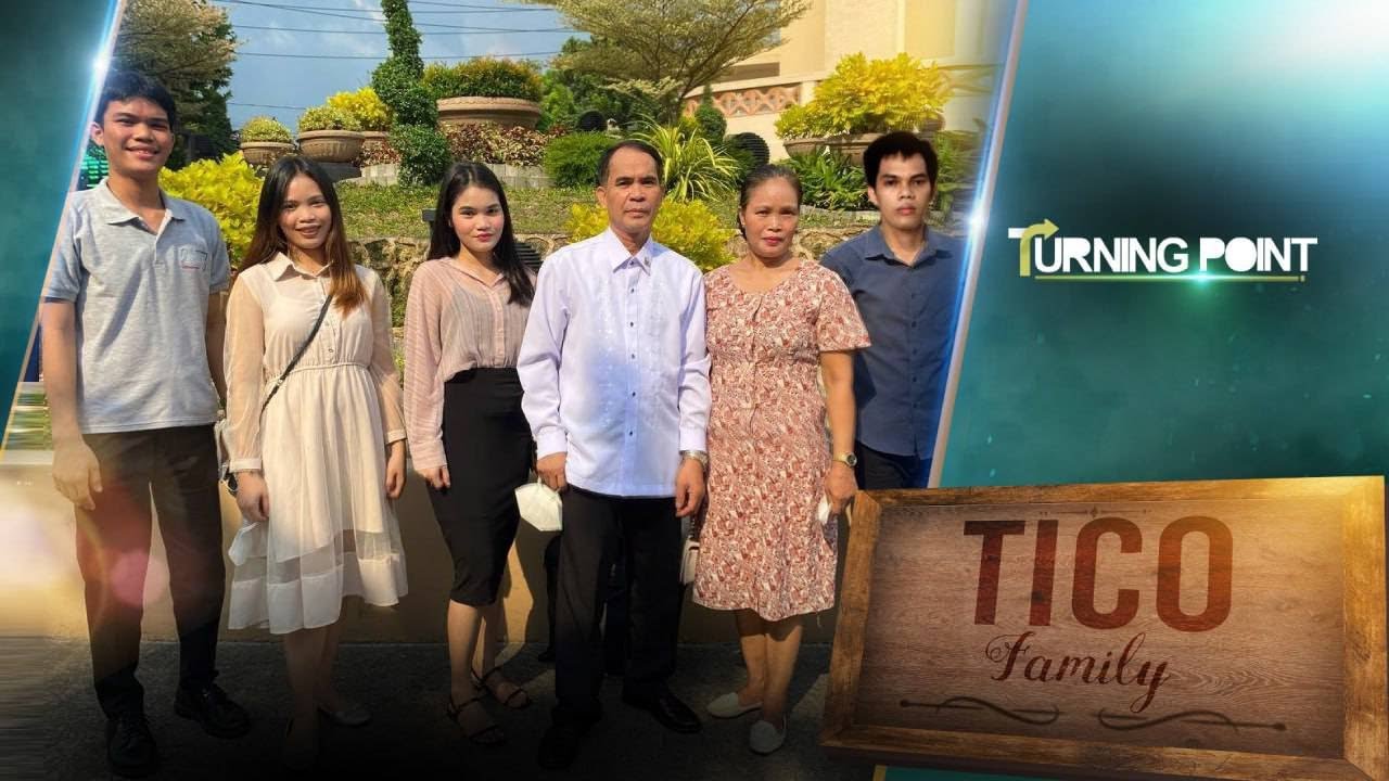 Tico Family | Turning Point