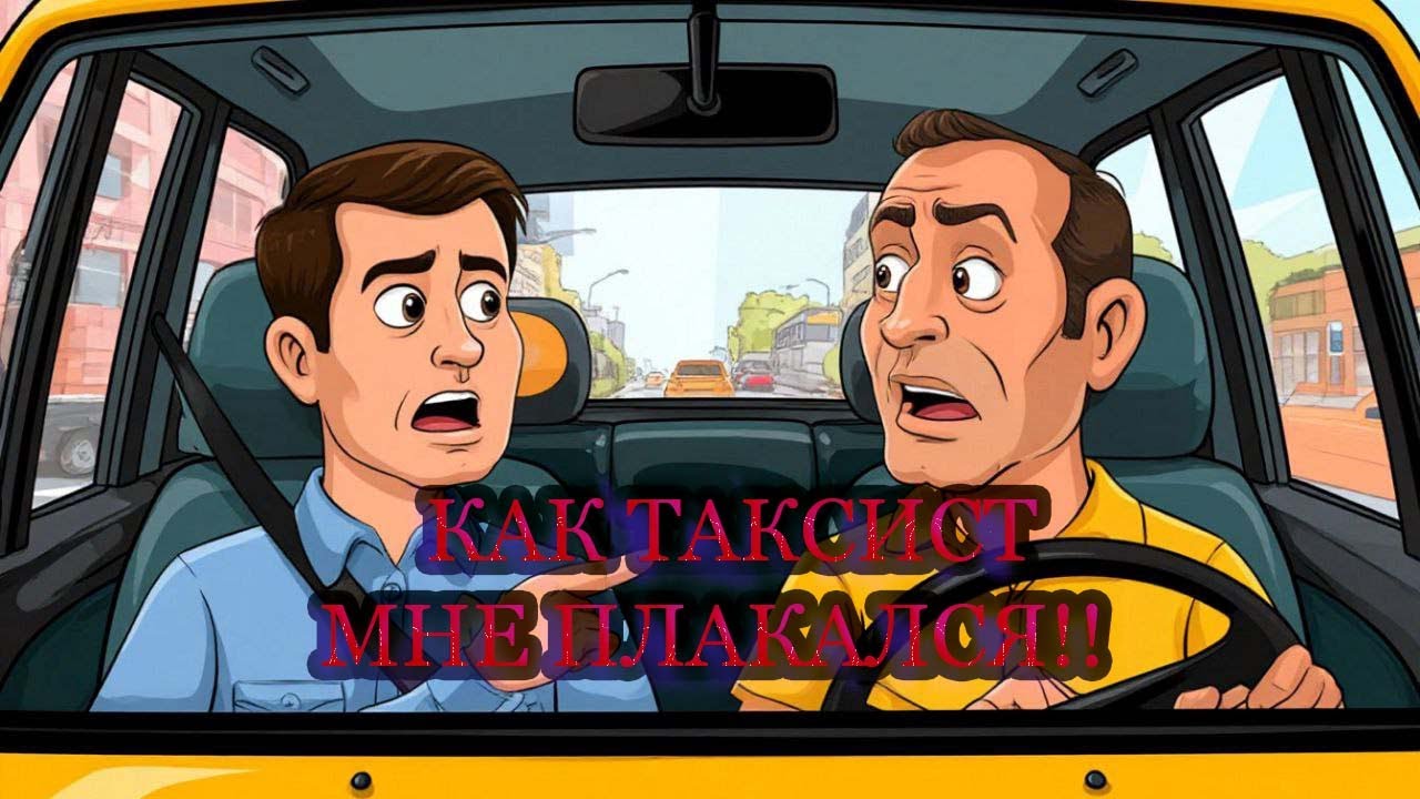 КАК ТАКСИСТ МНЕ ПЛАКАЛСЯ О СВОЕЙ РАБОТЕ!!А ТАК ЖЕ НЕМНОГО ЧТО ЖДЁТ ТАКСИСТОВ В БУДУЩЕМ!!