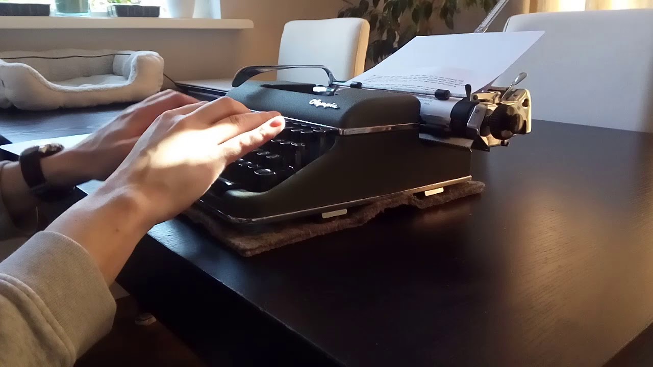 Olympia SM3 1957