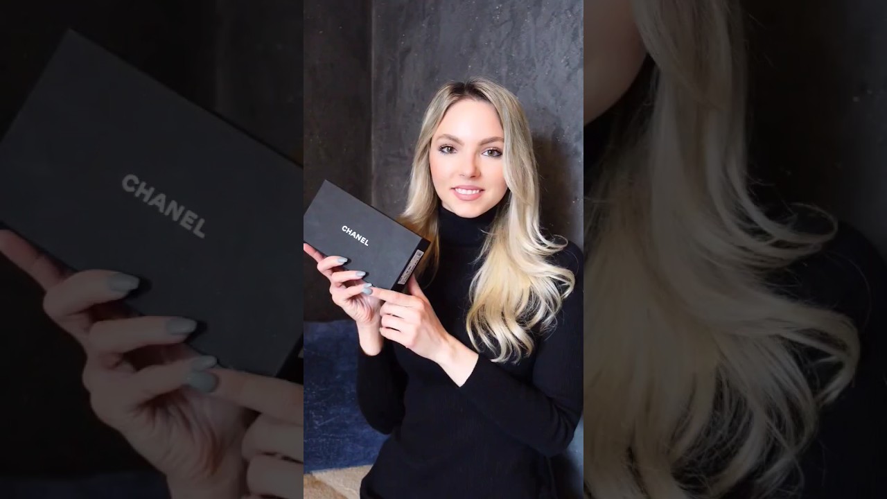 What do you think about these classic Chanel sunnies? 🕶️ #chanelunboxing #chanelaviatorsunglasses