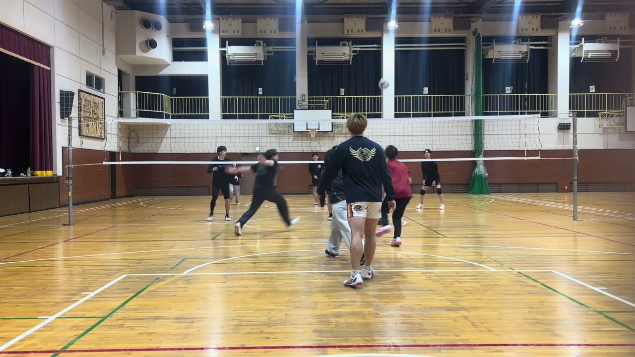 練習会