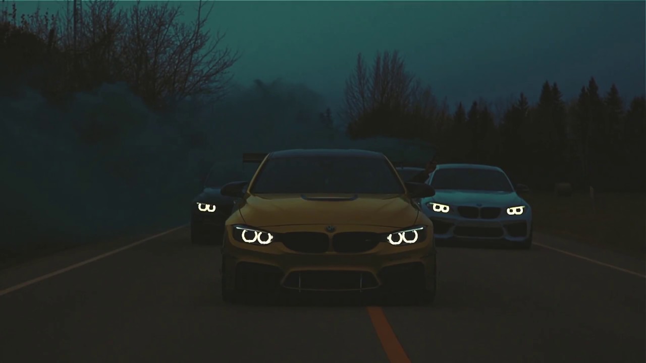 Night Lovell - Sometimes Not Serious / BMW Showtime
